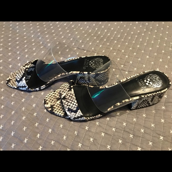 Vince Camuto Shoes - Vince Camuto sandal, NEVER WORN!